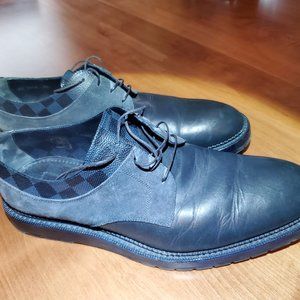 Louis Vuitton  Men's Shoes Blue 10.5 US